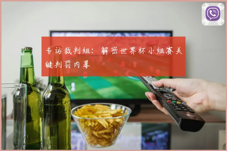 专访裁判组：解密世界杯小组赛关键判罚内幕