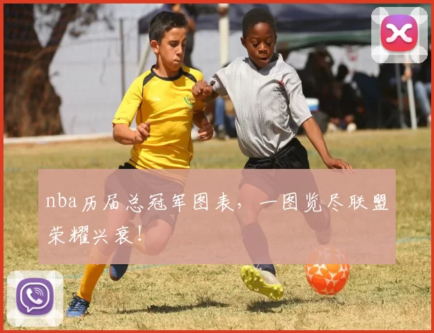 nba历届总冠军图表,一图览尽联盟荣耀兴衰!