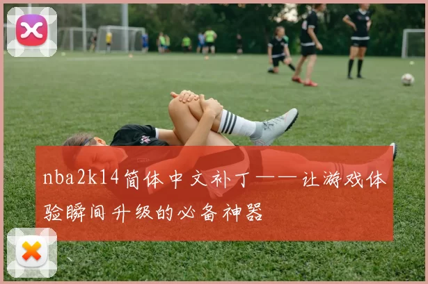 nba2k14简体中文补丁——让游戏体验瞬间升级的必备神器